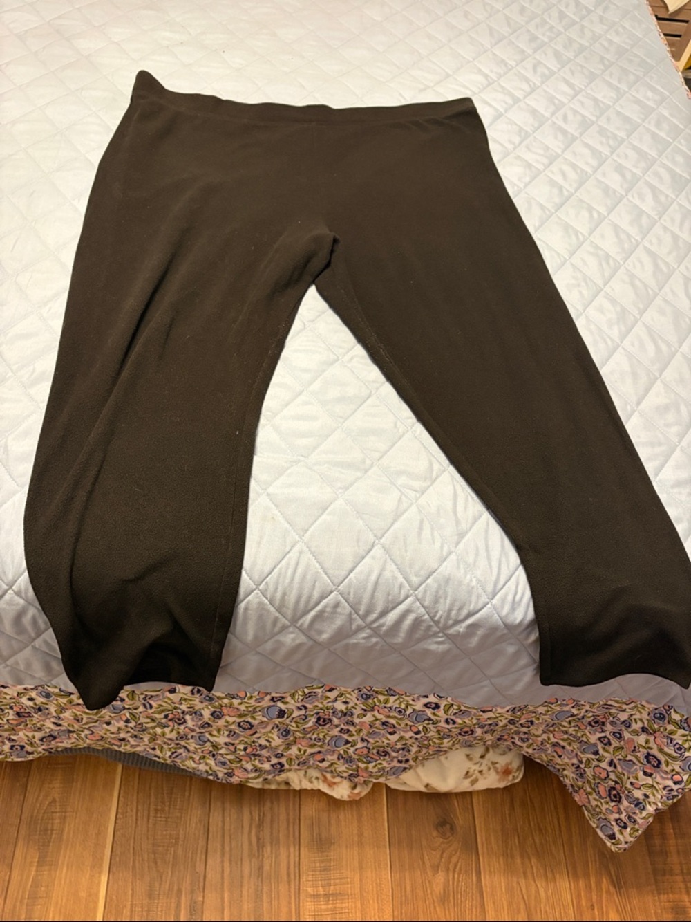 Cuddl Duds fleece Leggings